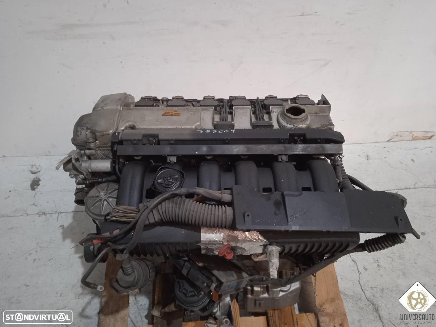 MOTOR COMPLETO BMW 3 1993 - 1