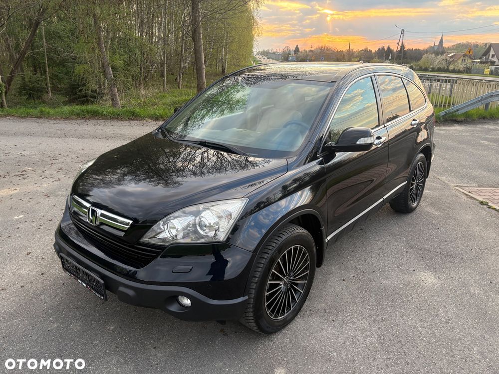 Honda CR-V 2.0i-VTEC Executive - 6