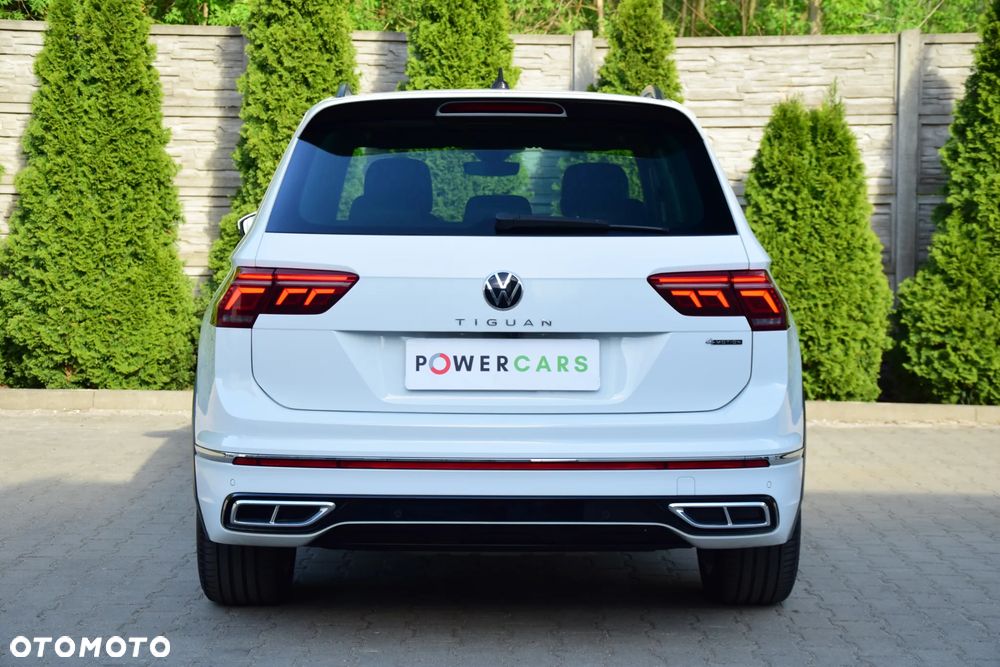 Volkswagen Tiguan 2.0 TSI 4Mot R-Line DSG - 10