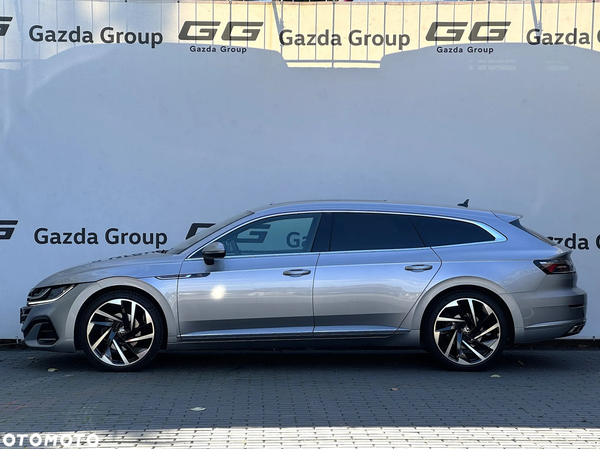 Volkswagen Arteon 2.0 TSI R-Line DSG - 4