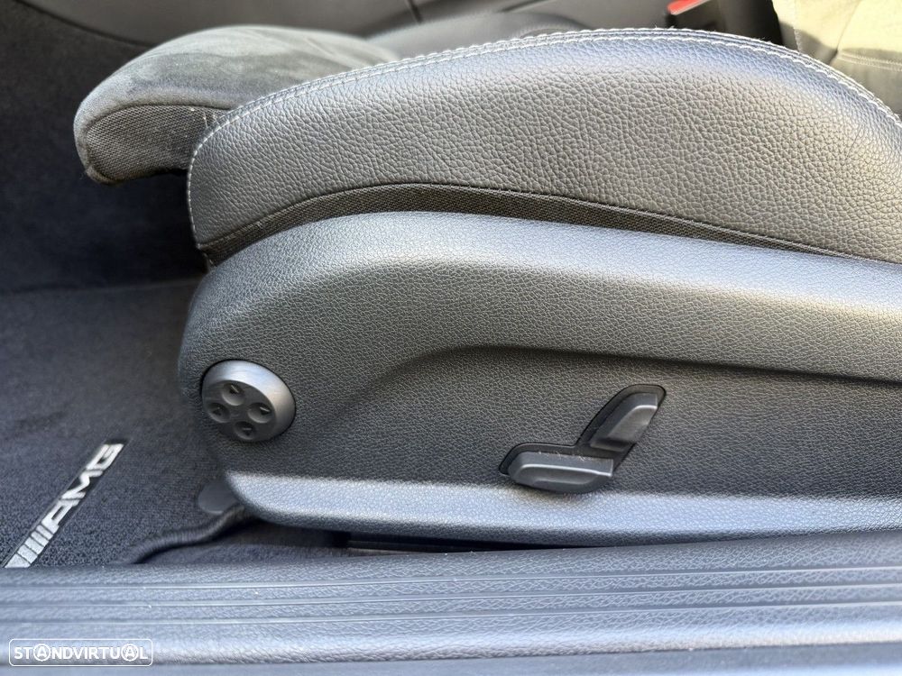 Mercedes-Benz C 220 d AMG Line - 28