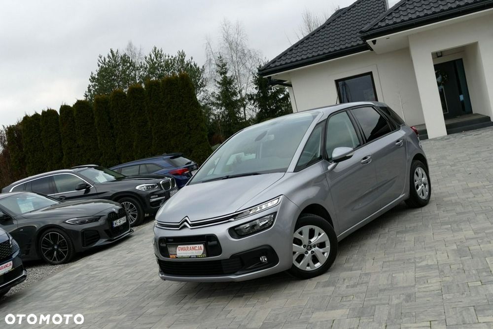 Citroën C4 Picasso PureTech 130 Stop&Start SELECTION - 9