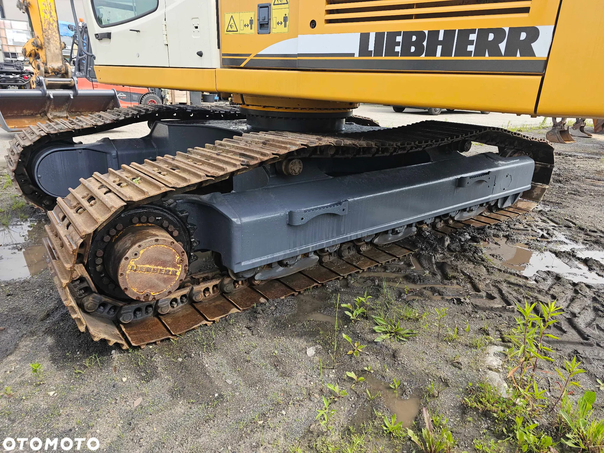 Liebherr R924 B HDSL - 14