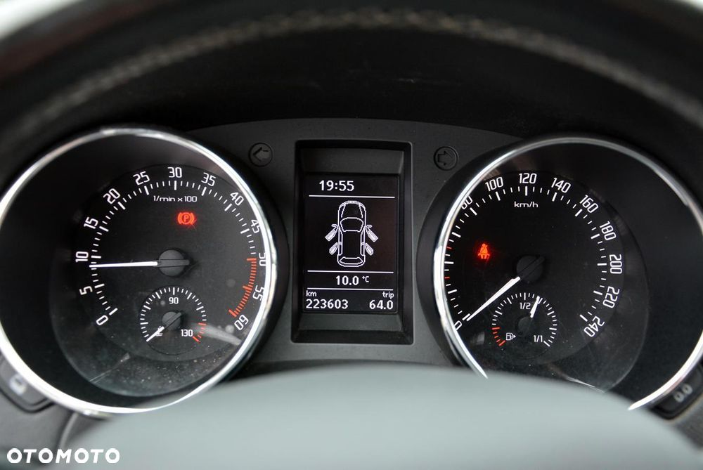 Skoda Yeti 2.0 TDI 4x4 Edition - 27