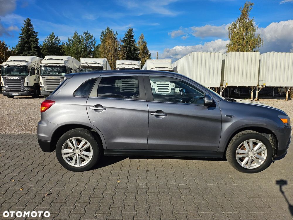 Mitsubishi ASX 1.6 Instyle NAVI AS&G - 14