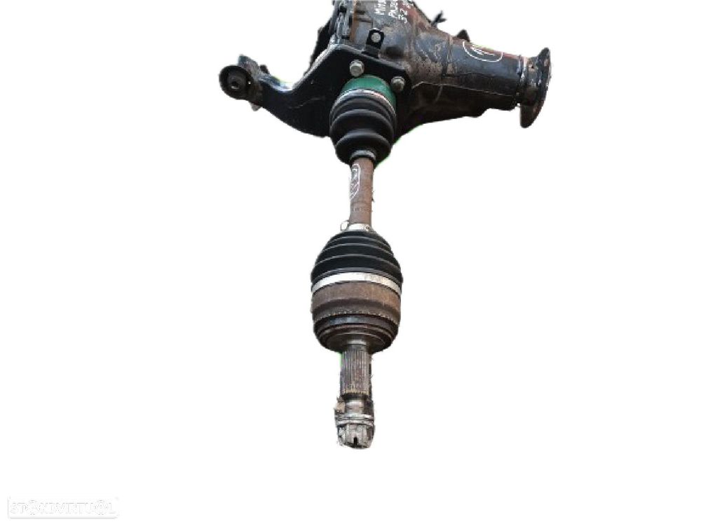 Diferencial Frente Mitsubishi Pajero Ii (V3_W) - 2