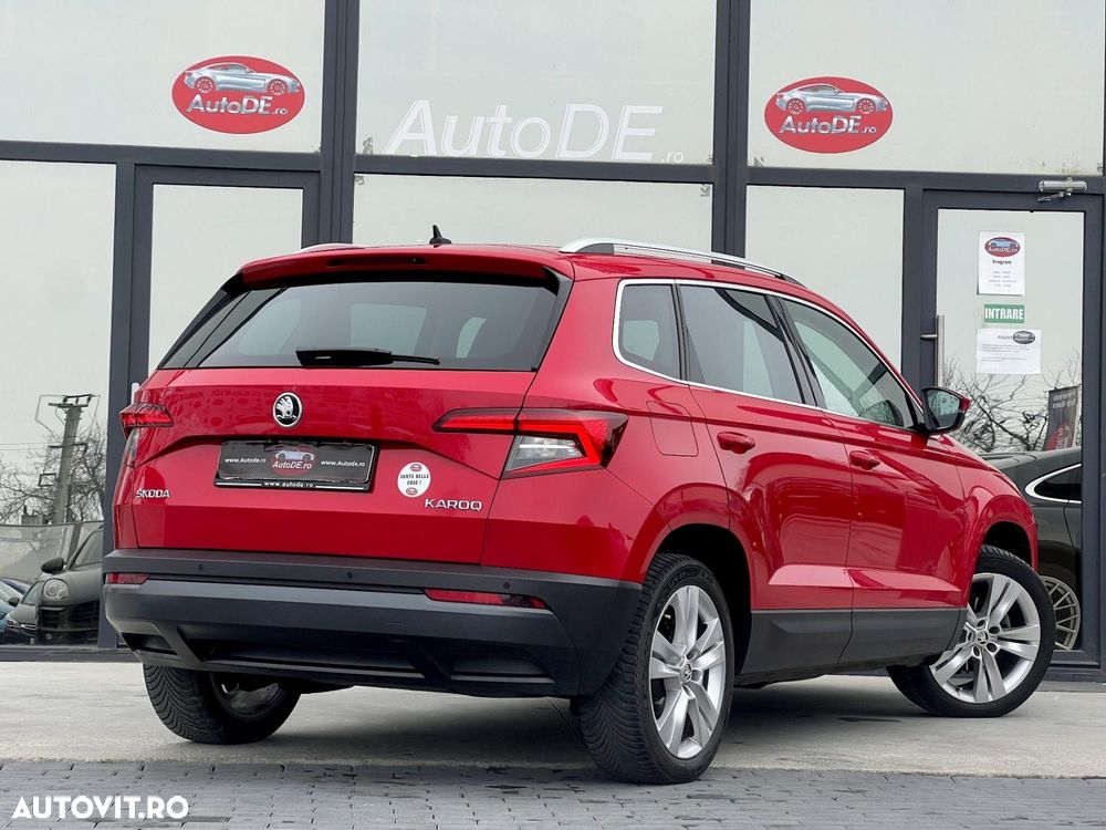 Skoda Karoq 1.6 TDI DSG Style - 4