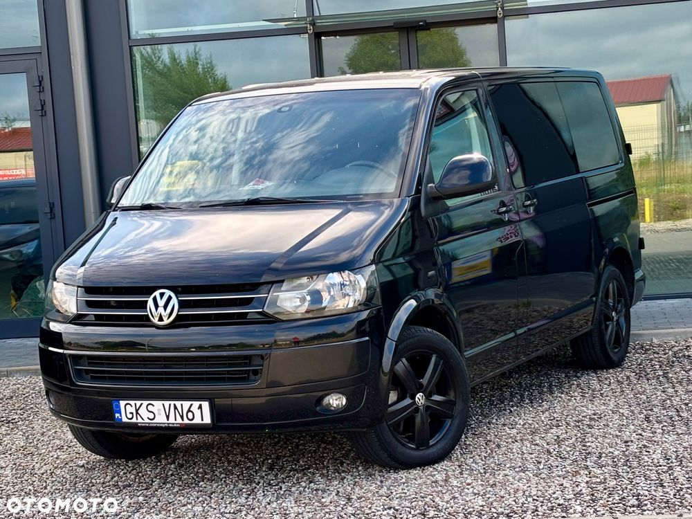 Volkswagen Transporter - 2