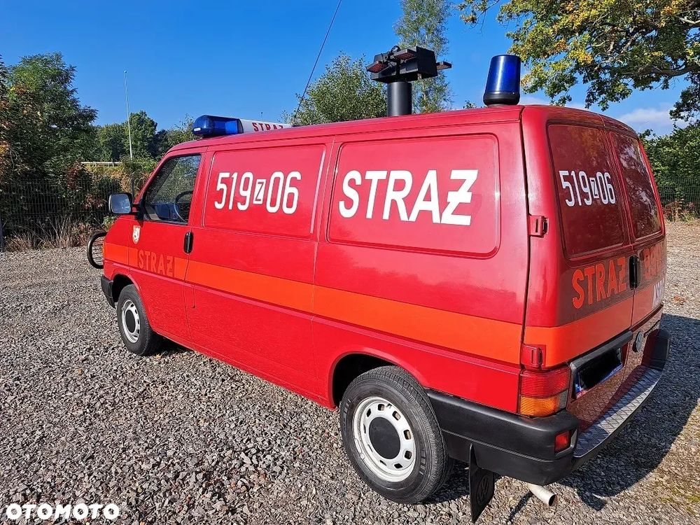 Volkswagen Transporter - 16