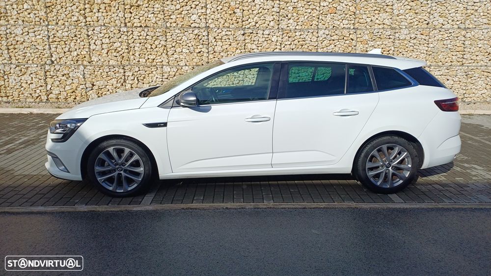 Renault Mégane 1.5 dCi GT Line - 12