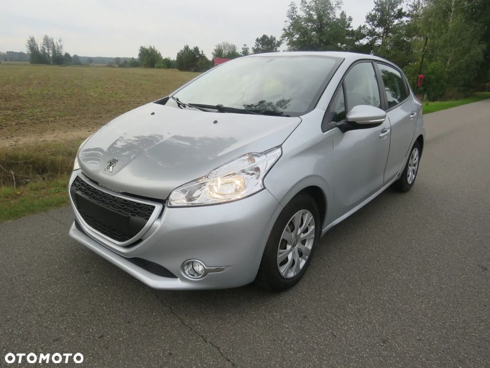 Peugeot 208 1.6 e-HDi Active STT - 1