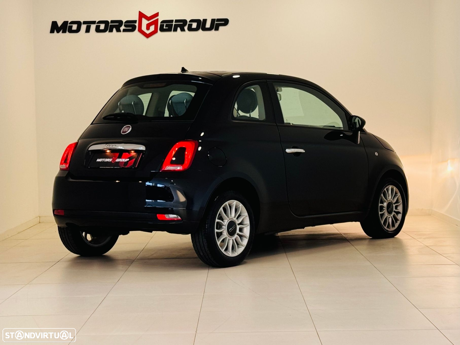 Fiat 500 1.2 Pop Star - 21