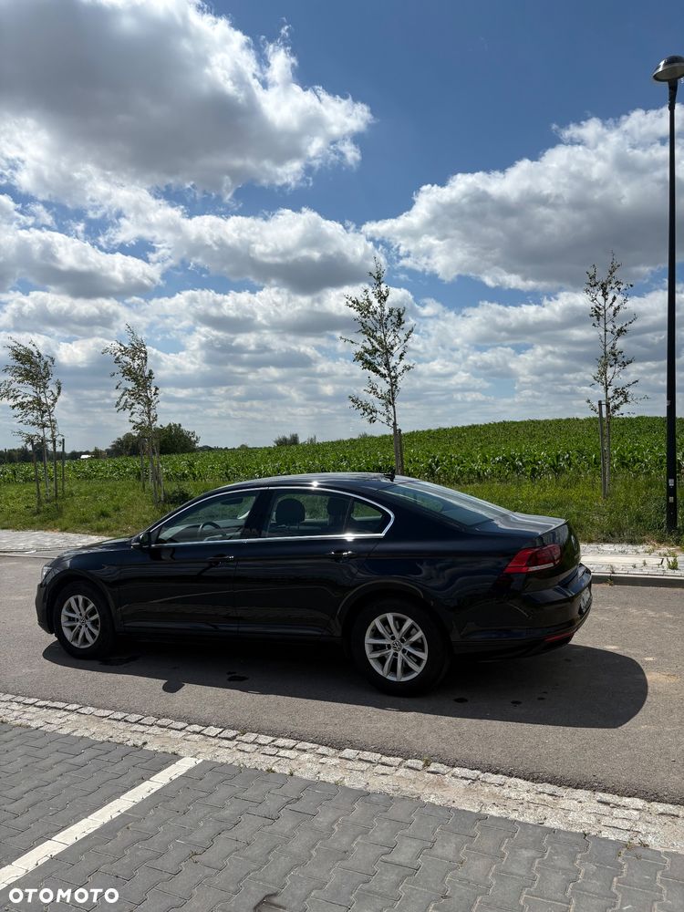 Volkswagen Passat 1.5 TSI EVO Business DSG - 6