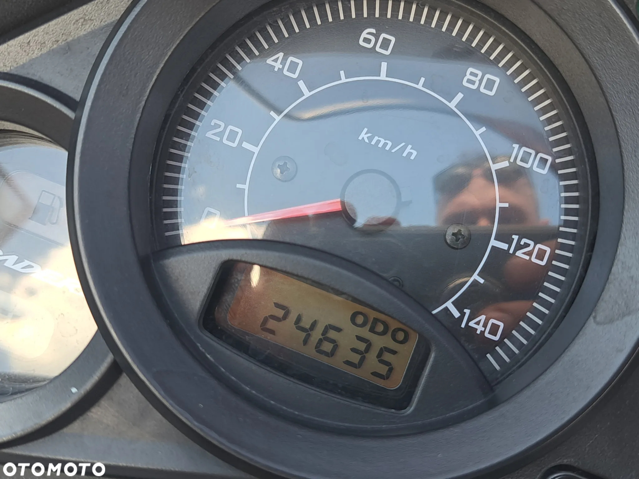 Honda Varadero - 10