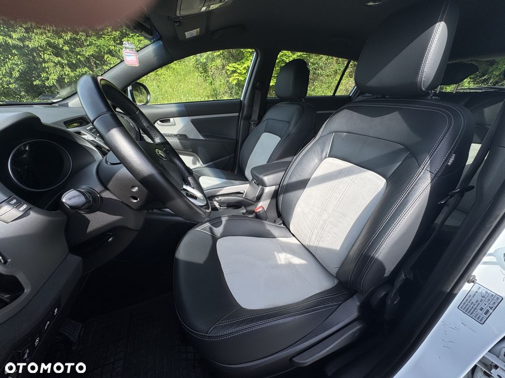 Kia Sportage - 5