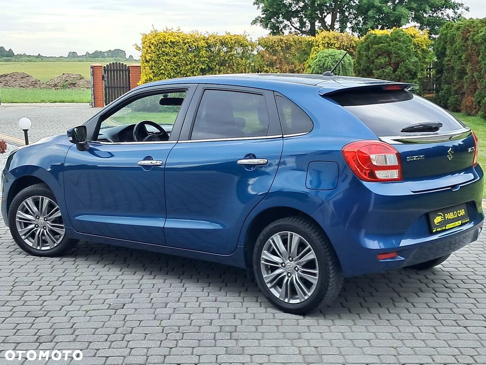 Suzuki Baleno 1.0 Boosterjet Comfort - 8