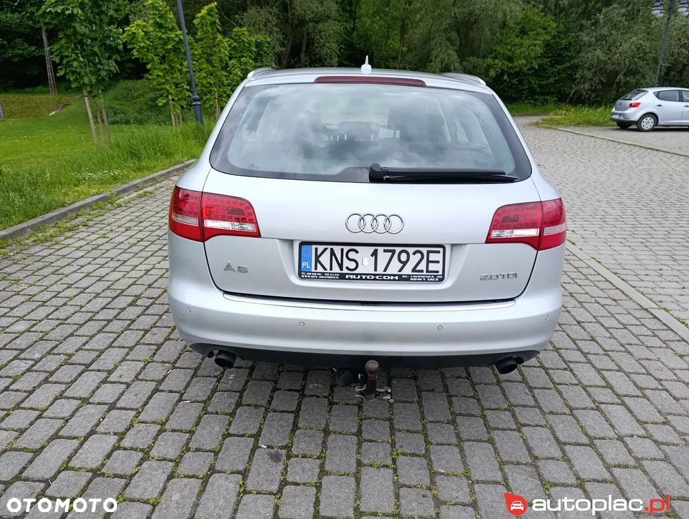 Audi A6 Avant 2.0 TDI DPF multitronic - 9