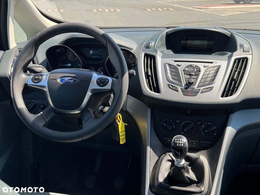 Ford C-MAX 1.6 TDCi Start-Stop-System Champions Edition - 19