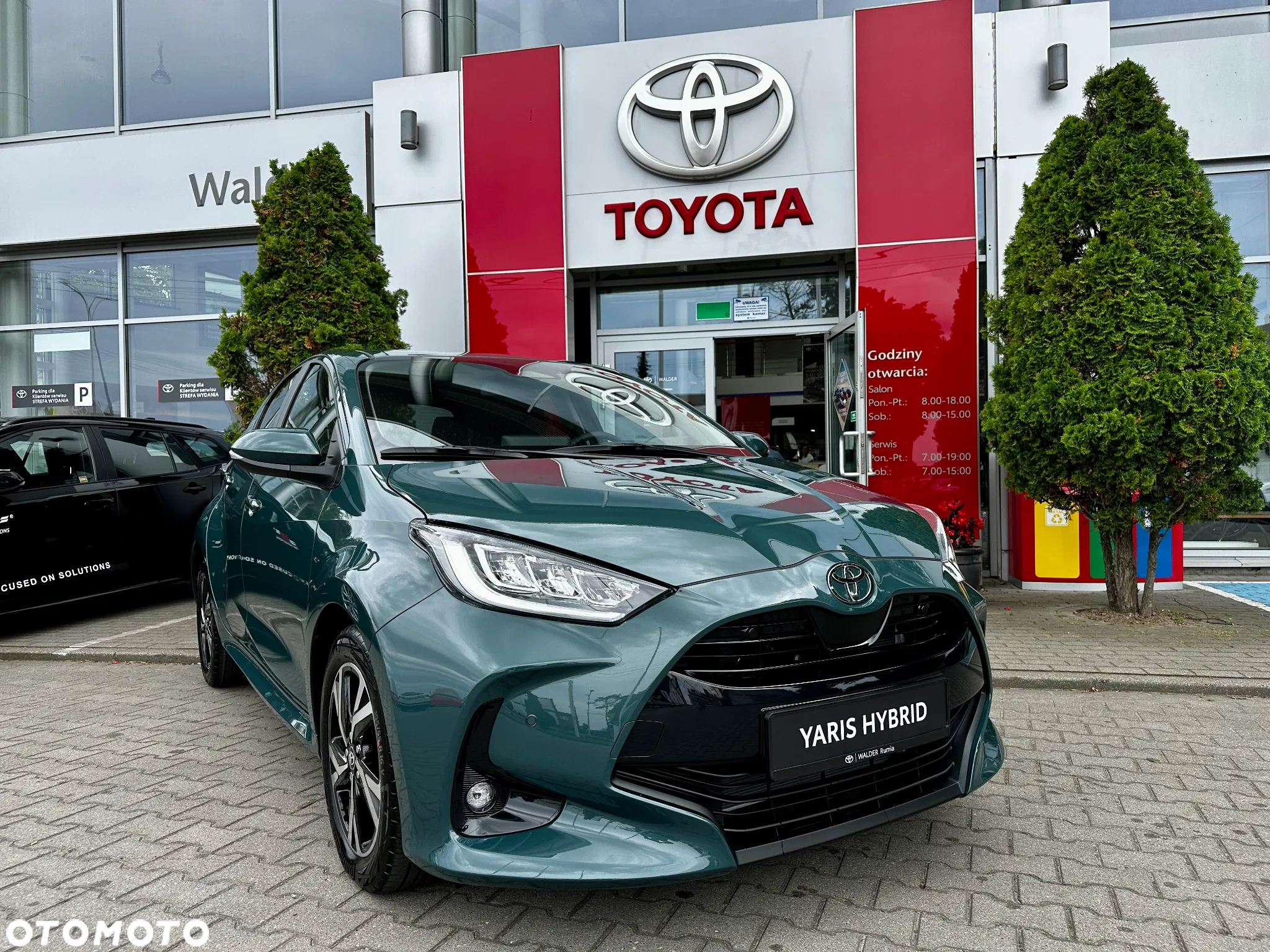 Toyota Yaris Hybrid 1.5 Style - 2