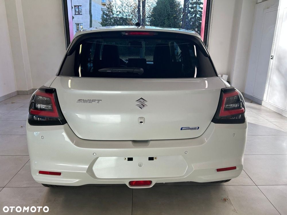 Suzuki Swift - 6