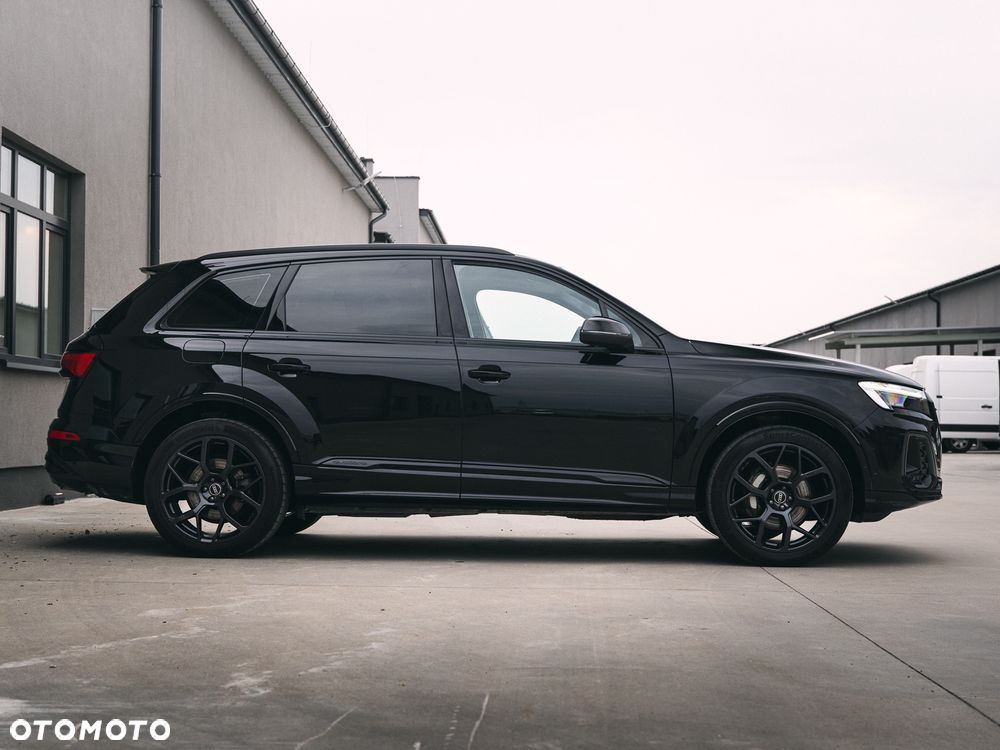 Audi Q7 2024 photo 4