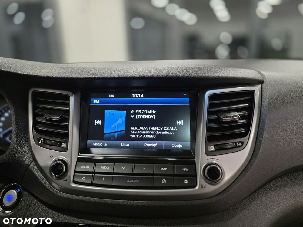 Hyundai Tucson 2.0 CRDi Premium 4WD - 28