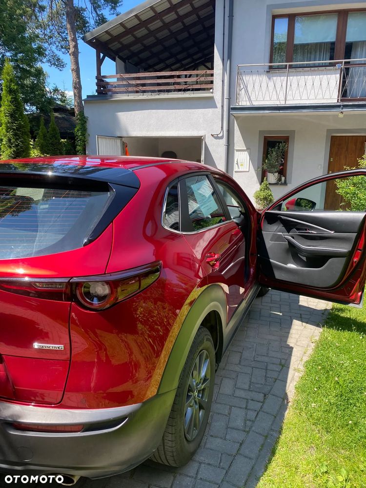 Mazda CX-30 2.0 mHEV Kanjo 2WD - 24