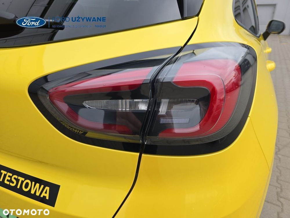 Ford Puma - 12