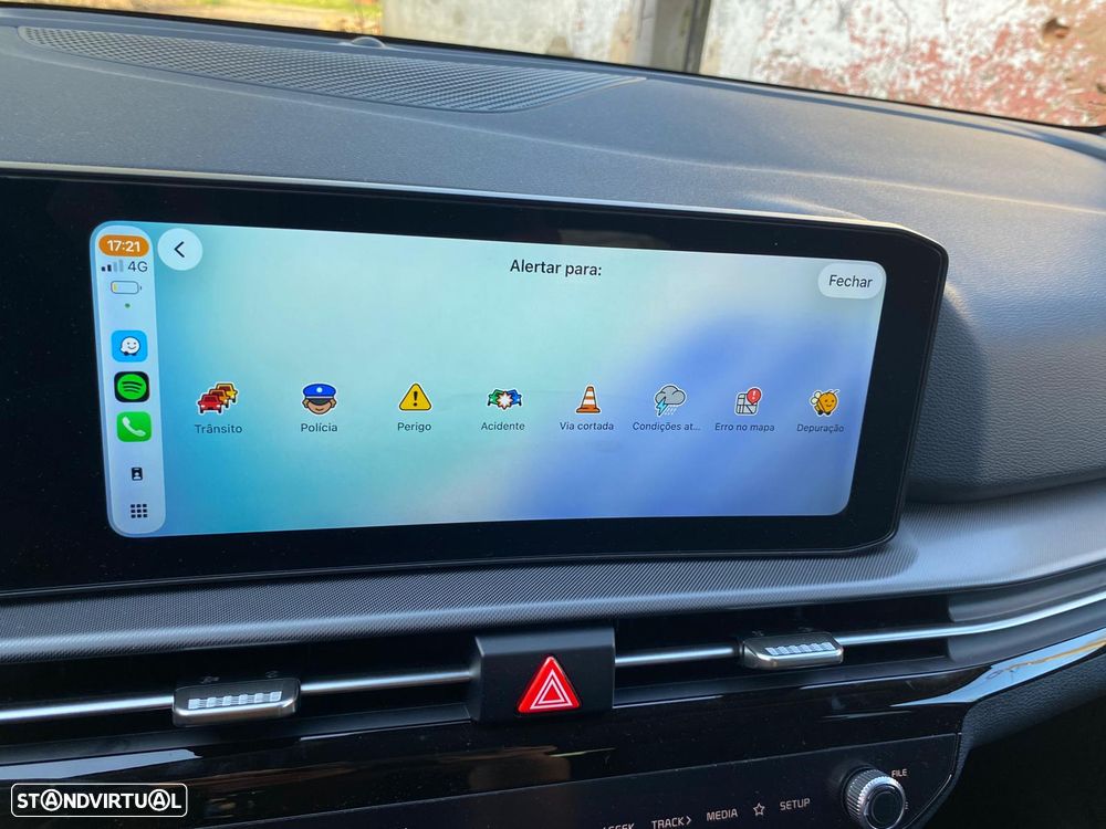 Kia Sportage 1.6 T-GDi HEV Drive - 29