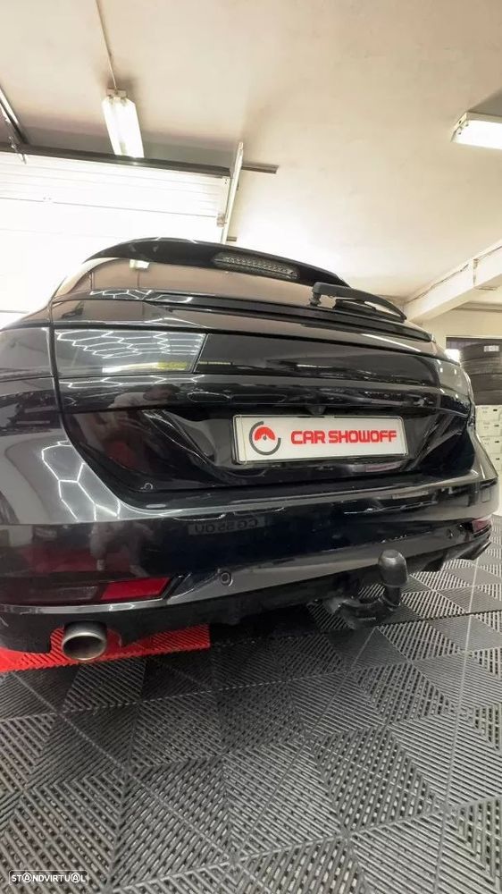 Peugeot 508 SW 1.6 Hybrid GT Line e-EAT8 - 5
