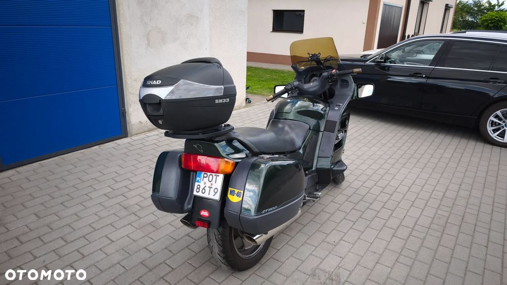 Honda ST - 7