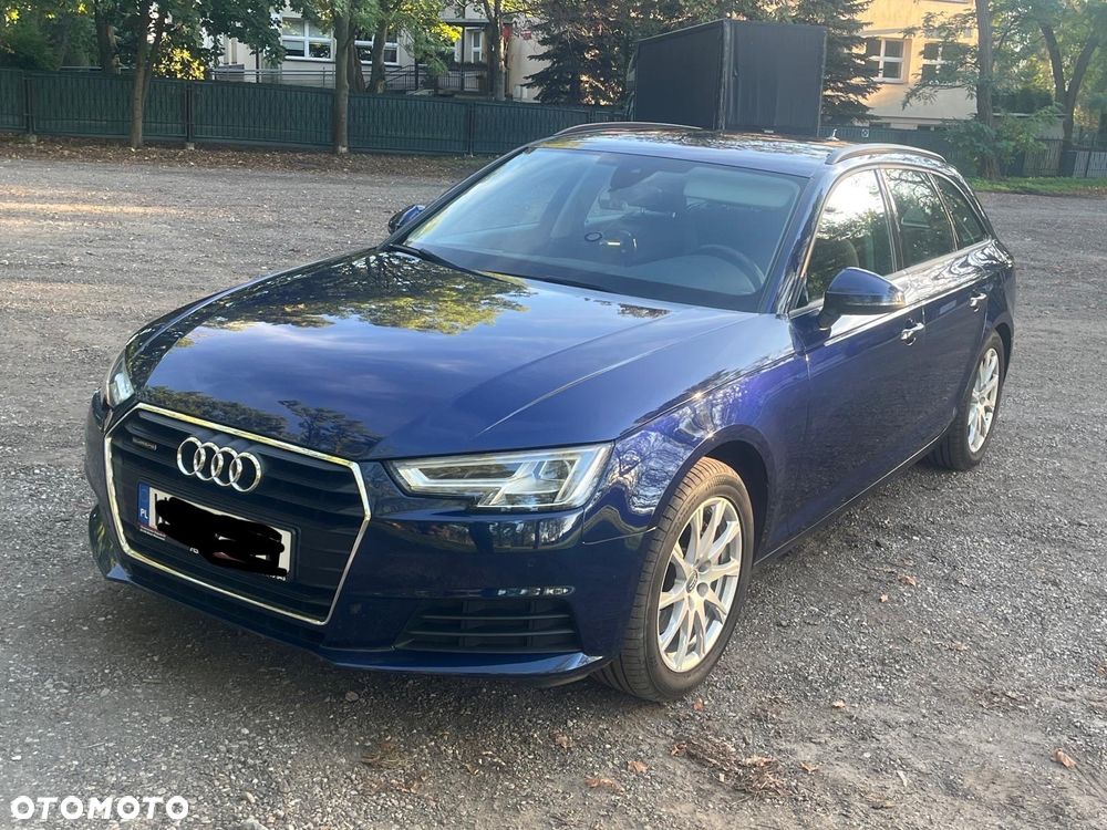 Audi A4 - 2