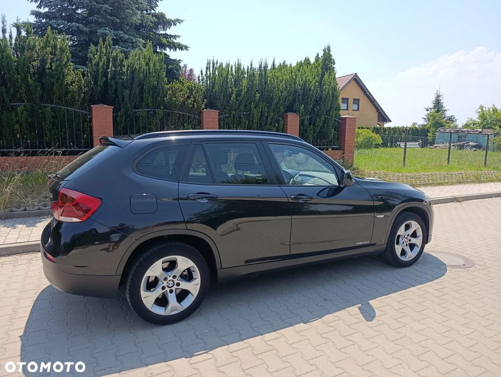 BMW X1 xDrive20d - 13