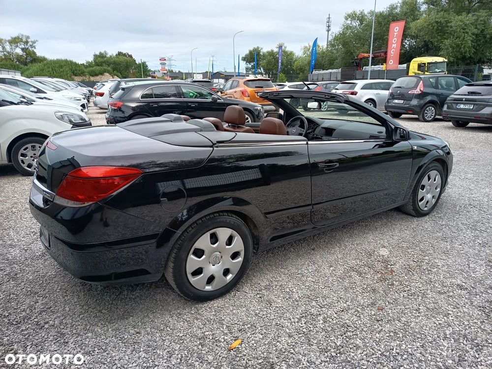 Opel Astra 1.9 CDTI Endless Summer - 18