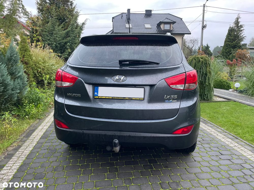 Hyundai ix35 1.7 CRDi Premium 2WD - 5