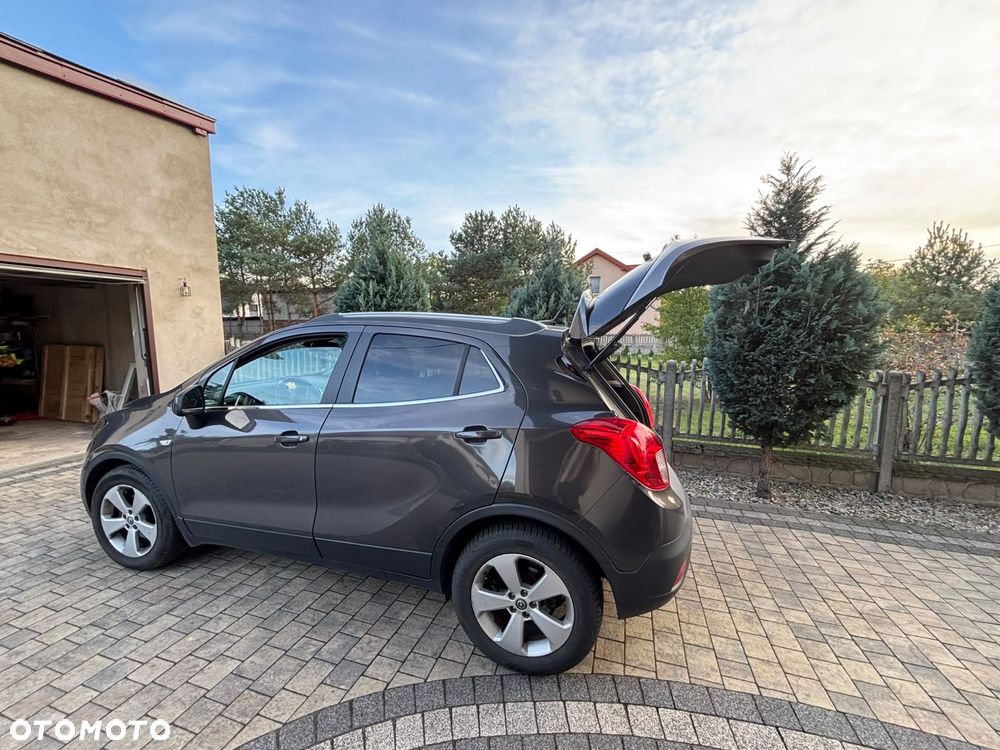 Opel Mokka 1.6 CDTI Cosmo - 3