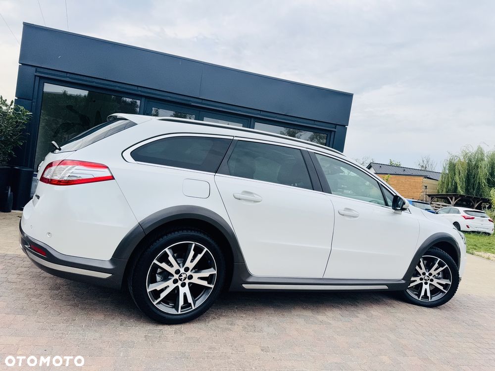Peugeot 508 2.0 BlueHDi RXH S&S - 5