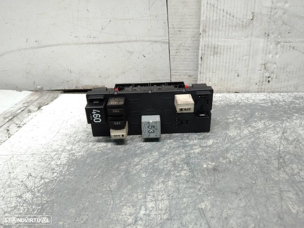 CAIXA RELÉS / FUSÍVEIS AUDI A3 SPORTBACK 2004 -8P0907279A - 2