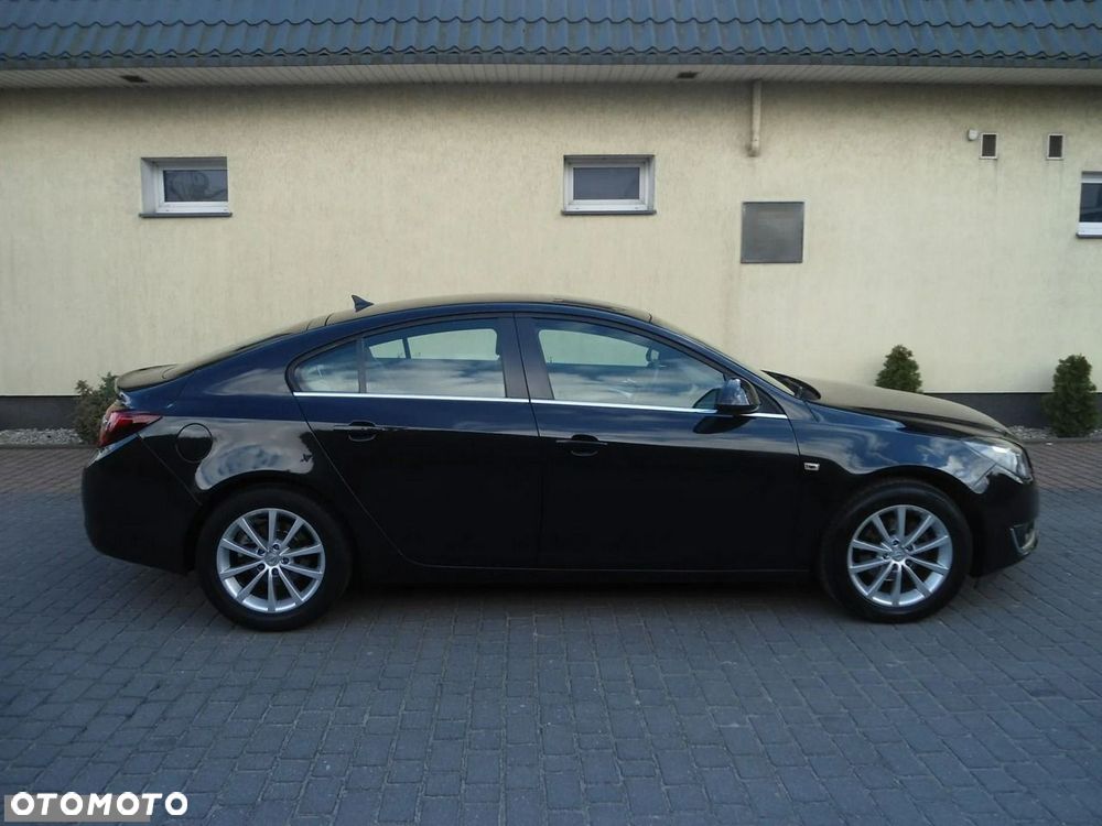 Opel Insignia 2.0 CDTI Cosmo ecoFLEX S&S - 14