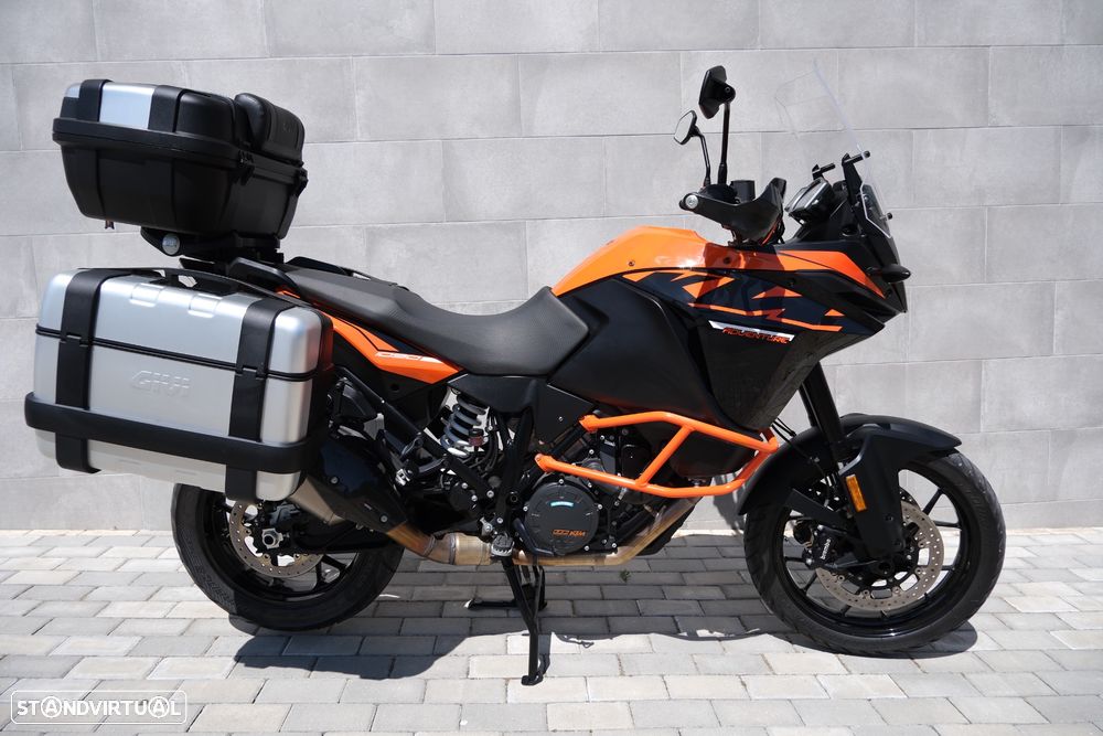 KTM 1090 Adventure S - 2