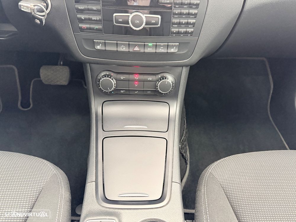 Mercedes-Benz B 180 (CDI) d 7G-DCT Urban - 15