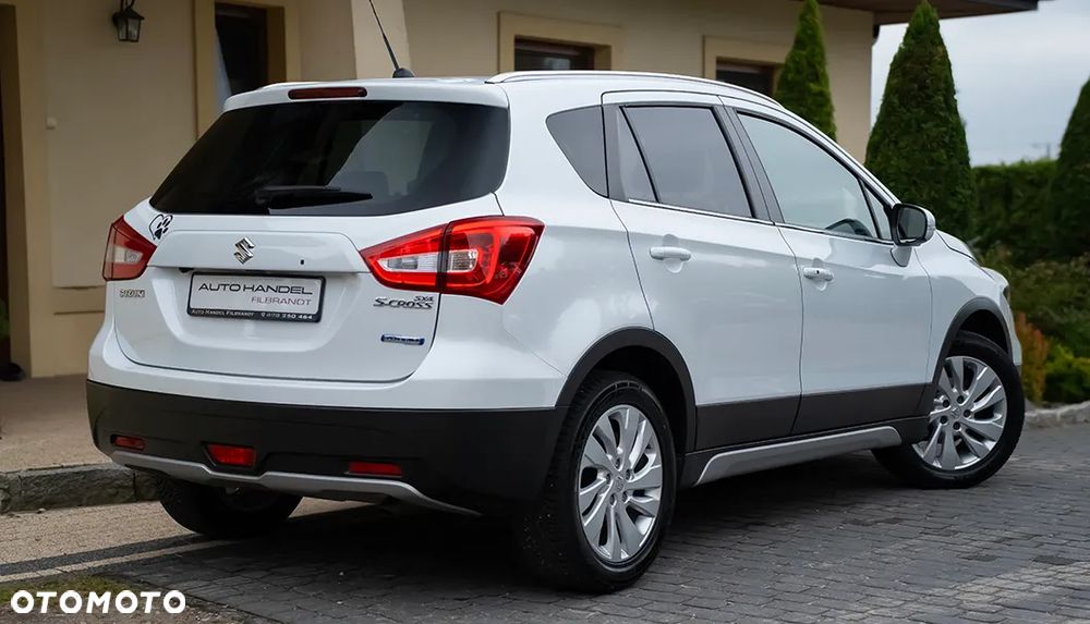 Suzuki SX4 S-Cross 1.4 SHVS Premium - 14
