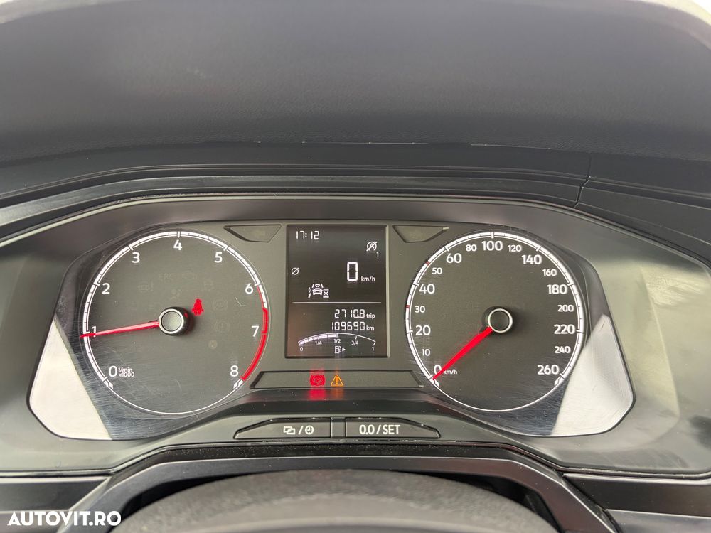 Volkswagen Polo 1.0 Trendline - 11