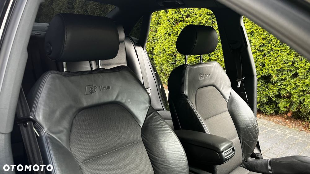 Audi A4 Limousine 2.0 TDI - 14