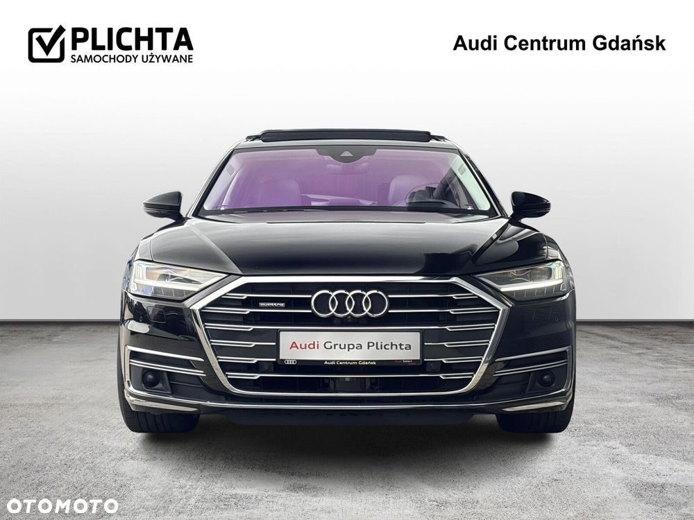 Audi A8 - 8