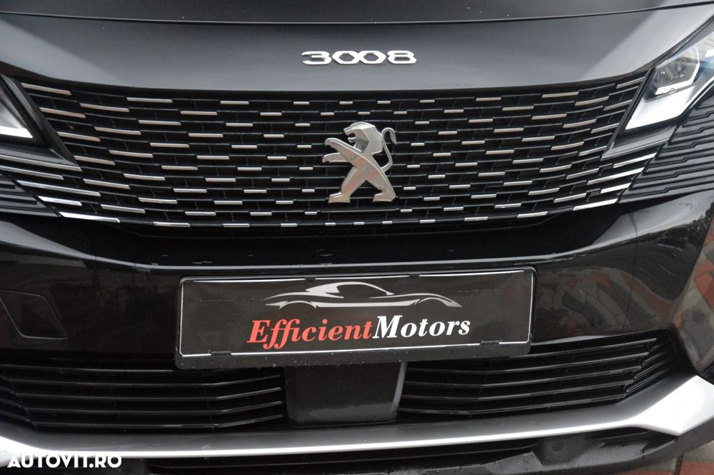 Peugeot 3008 Hybrid 225 e-EAT8 Allure - 40