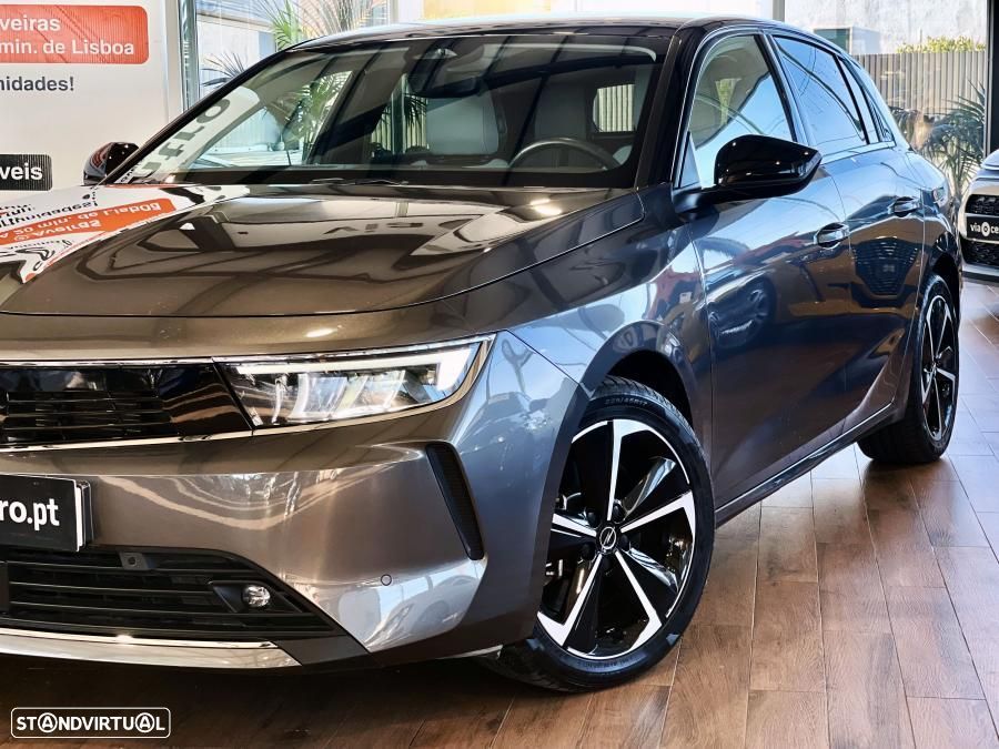 Opel Astra 1.6 T PHEV GS - 6