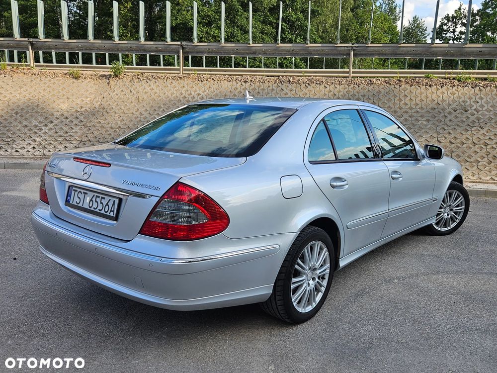 Mercedes-Benz Klasa E - 29