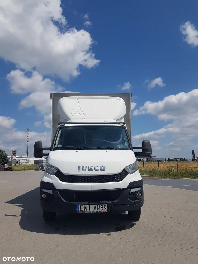Iveco 35C15 DAILY E5 3.5T - 15