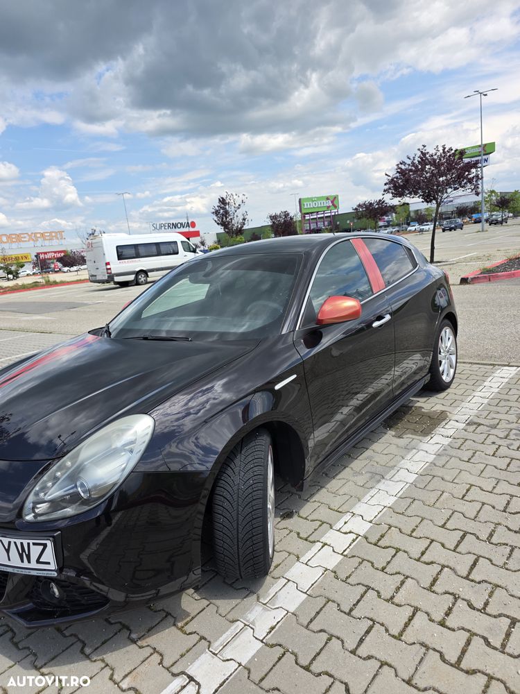 Alfa Romeo Giulietta - 18